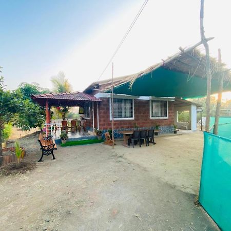 Vila Sumati Raut Farm Sahan Exteriér fotografie