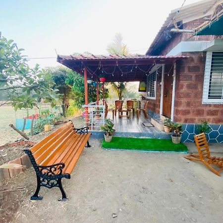 Vila Sumati Raut Farm Sahan Exteriér fotografie